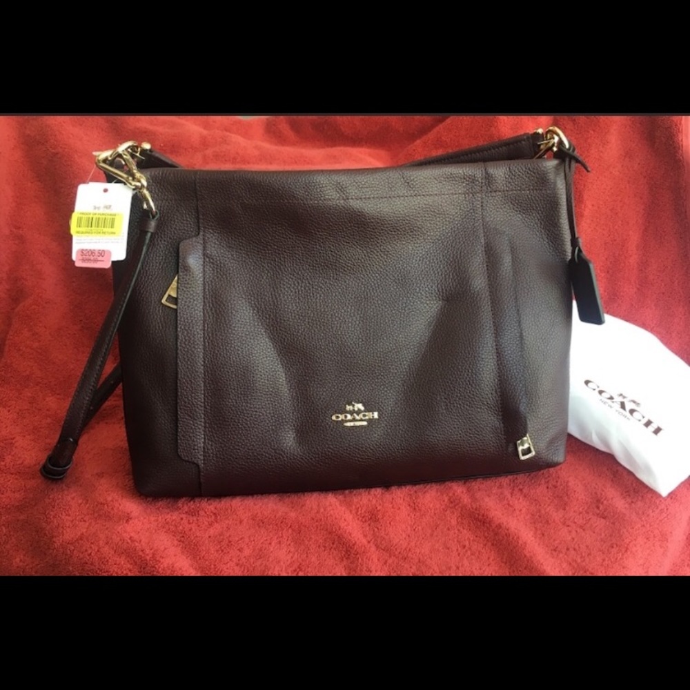 New Coach Purse